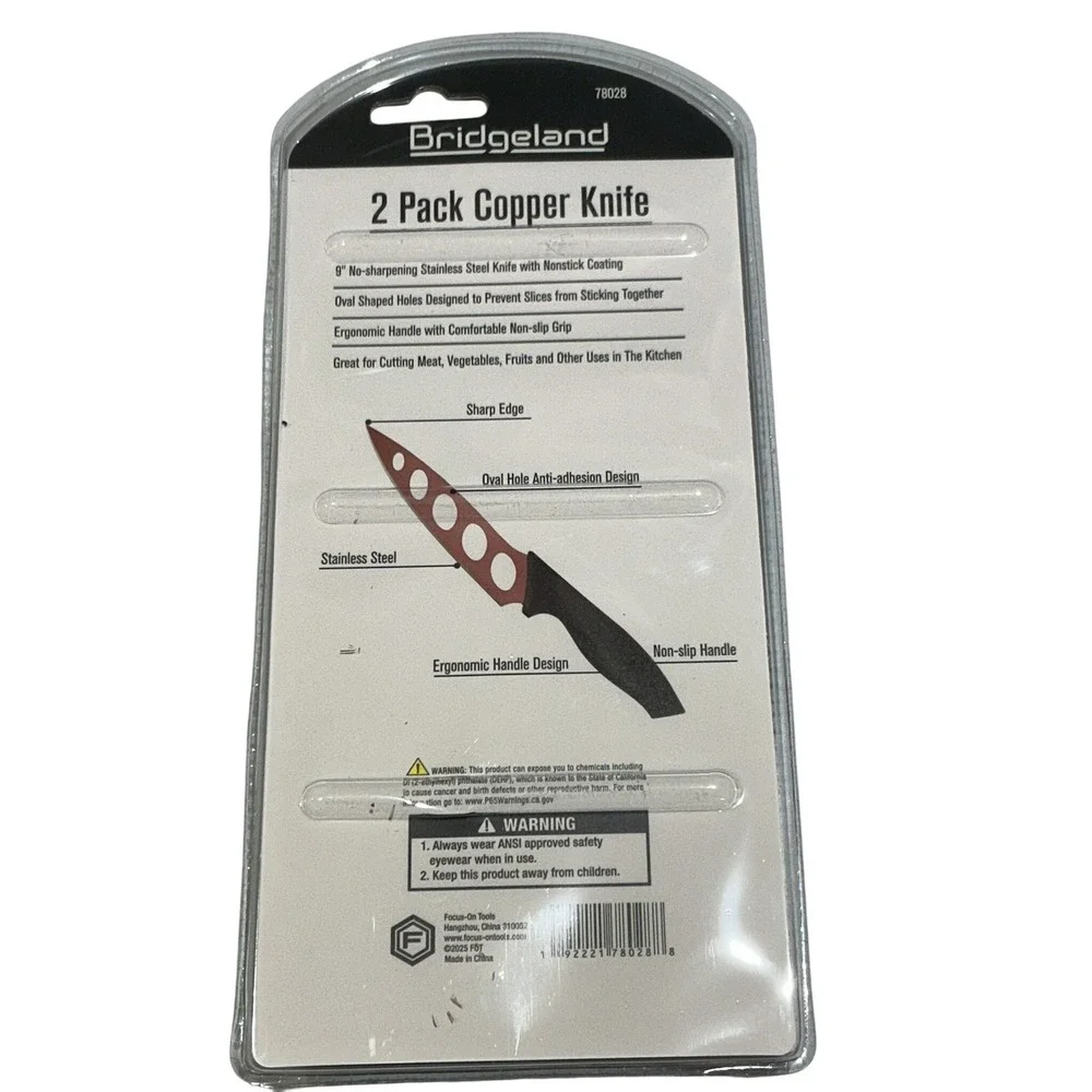 Bridgeland pack copper